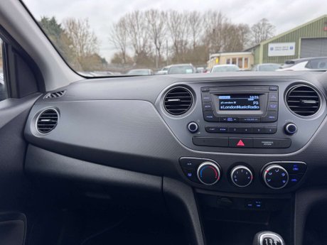 Hyundai i10 1.0 I10 SE 5dr 41