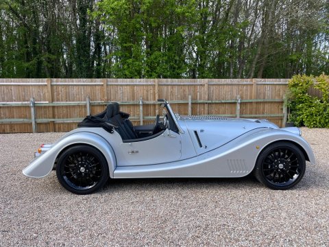 Morgan Plus Six 3.0i Convertible 2dr Petrol Auto Euro 6 (s/s) (339 ps) 4