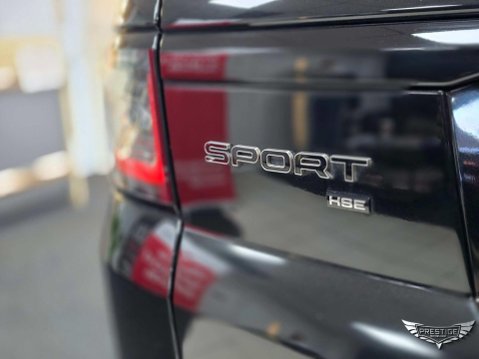 Land Rover Range Rover Sport 3.0 SD V6 HSE Auto 4WD Euro 6 (s/s) 5dr 17