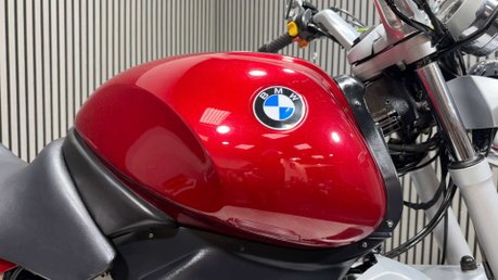 BMW R1100 R 2000 41K VERY CLEAN EXAMPLE MOT OCTOBER 2027 CLASSIC 1100CC 9