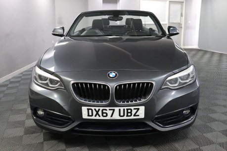 BMW 2 Series 218I SPORT 2
