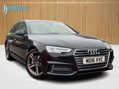 Audi A4 2.0 TDI S line Estate 5dr Diesel S Tronic Euro 6 (s/s) (190 ps) 1