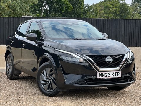 Nissan Qashqai DIG-T ACENTA PREMIUM MHEV 1