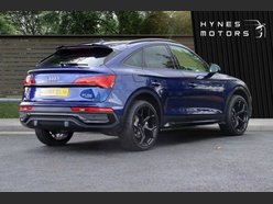 Audi Q5 2.0 TDI 40 Sport Sportback 5dr Diesel S Tronic quattro Euro 6 (s/s) (204 ps 13