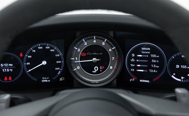 Porsche 911 Turbo S Cabriolet (992) 28