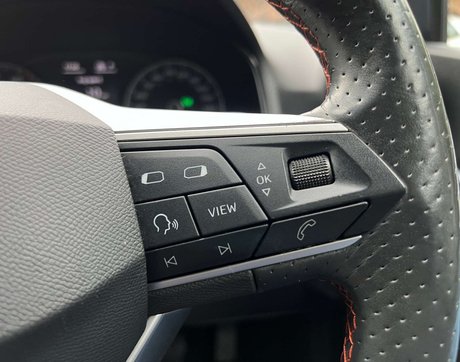 SEAT Arona 1.0 Arona FR Edition TSI Semi-Auto 5dr 26