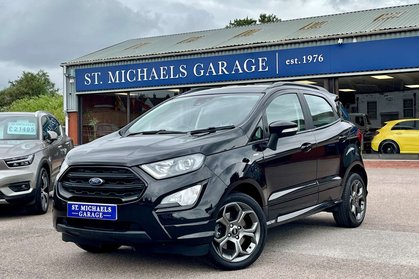 Ford Ecosport 1.0 EcoSport ST-Line 5dr