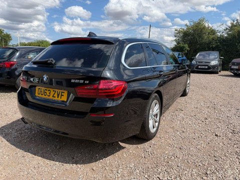 BMW 5 Series 2.0 525d SE Touring 5dr Diesel Auto Euro 6 (s/s) (218 ps) 7