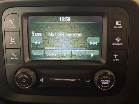 Jeep Renegade 1.6 E-TorQ Sport Euro 6 (s/s) 5dr 32