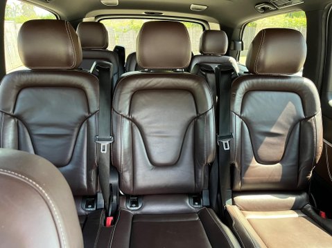 Mercedes-Benz V Class 2.2 V250d AMG Line G-Tronic+ Euro 6 (s/s) 5dr 8 Seat XLWB 11