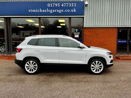 Skoda Karoq 1.5 Karoq SE L TSi Semi-Auto 5dr 10
