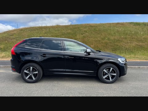 Volvo XC60 2.4 XC60 R-Design Luxury Nav D5 AWD 4WD 5dr 3