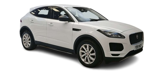 Jaguar E-Pace 2.0 D150 S SUV 5dr Diesel Manual Euro 6 (s/s) (150 ps) Service History