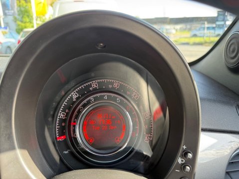 Fiat 500 1.2 S Euro 5 (s/s) 3dr 24