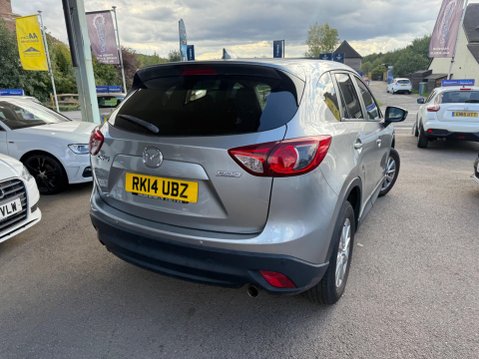 Mazda CX-5 2.0 SKYACTIV-G SE-L Euro 5 (s/s) 5dr 8