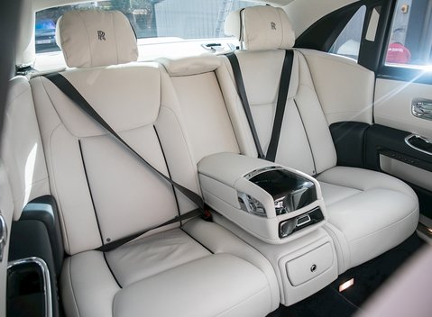 Rolls-Royce Ghost Saloon Ii 4dr Auto 13