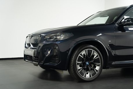 BMW Ix3 80kWh M Sport Pro SUV 5dr Electric Auto (286 ps) 24