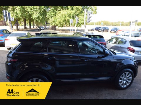 Land Rover Range Rover Evoque 2.0 Range Rover Evoque SE eD4 5dr 2