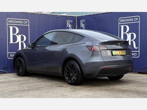 Tesla Model Y (Dual Motor) Long Range SUV 5dr Electric Auto 4WDE (384 bhp) 6