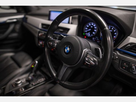 BMW X1 2.0 20i M Sport SUV 5dr Petrol Auto xDrive Euro 6 (s/s) (192 ps) 21