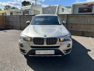 BMW X3 XDRIVE20D XLINE AUTOMATIC 5dr 9