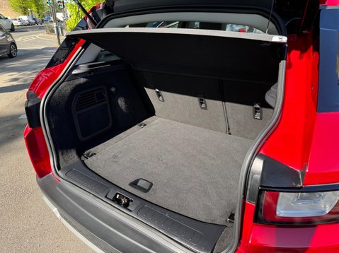 Land Rover Range Rover Evoque TD4 SE TECH 12
