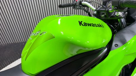 Kawasaki Er ER6 2009 30K LONG MOT COMMUTER 650CC FAIRED MODEL 25