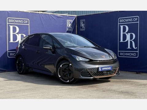 Cupra Born e-Boost 58kWh V3 Hatchback 5dr Electric Auto (230 ps) 1