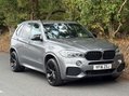 BMW X5 3.0 X5 xDrive 40d M Sport Auto 4WD 5dr 4