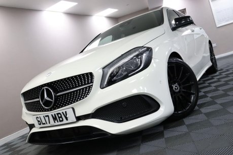 Mercedes-Benz A Class A 200 D AMG LINE PREMIUM 32