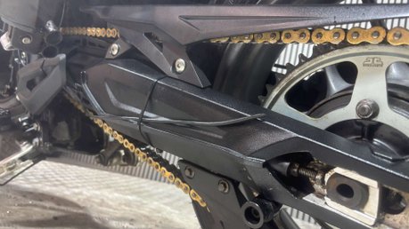 Triumph Tiger 2012 39K RECENTLY SERVICED LONG MOT ADVENTURE BIKE 800CC 28
