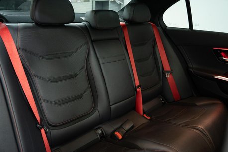 Mercedes-Benz C Class 2.0 C43 MHEV AMG (Premium Plus) Saloon 4dr Petrol Hybrid G-Tronic+ 4MATIC E 24