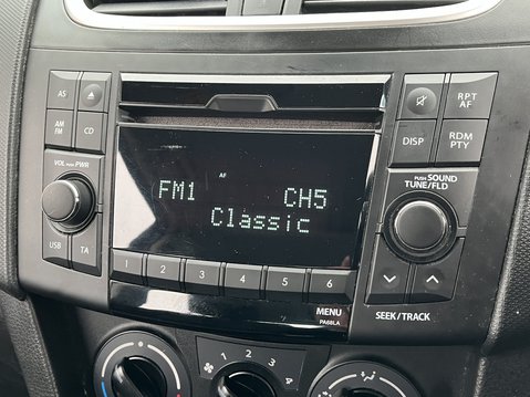 Suzuki Swift 1.2 SZ2 5dr 25