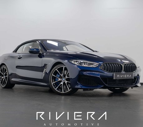 BMW 8 Series 3.0 840i M Sport Auto 2dr