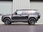 Land Rover Defender 110 D250 HARD TOP MHEV URBAN STYLED WITH REAR SEATS  8
