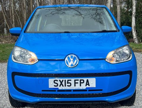 Volkswagen Up 1.0 Move Up 5dr 12