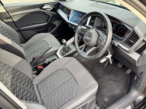 Audi A1 SPORTBACK TFSI SPORT 11