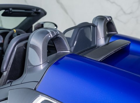 Porsche 718 Spyder RS 45