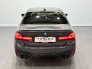 BMW M5 4.4i V8 Competition Saloon 4dr Petrol Steptronic xDrive Euro 6 (s/s) (625 p 23