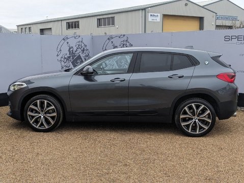 BMW X2 XDRIVE20D SPORT 4