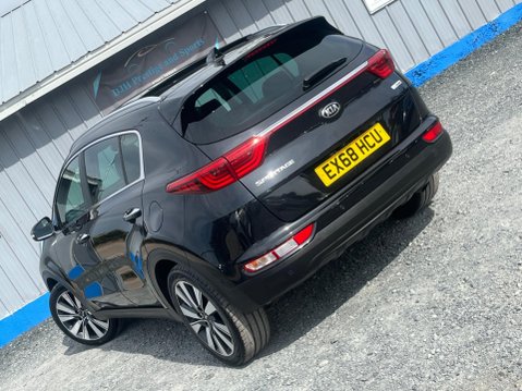 Kia Sportage 1.7 CRDi 3 Euro 6 (s/s) 5dr 50