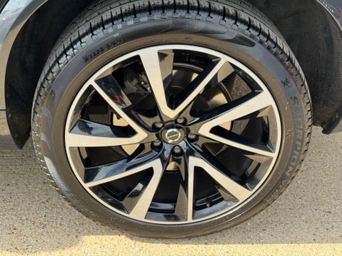 Volvo XC90 2.0h T8 Twin Engine 11.6kWh Inscription Pro Auto 4WD Euro 6 (s/s) 5dr 80