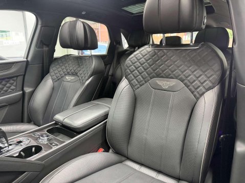 Bentley Bentayga 4.0 V8 SUV 5dr Petrol Auto 4WD Euro 6 (s/s) (550 ps) 6