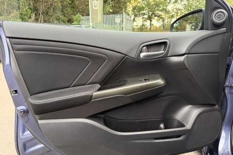Honda Civic I-VTEC SE PLUS NAVI AUTOMATIC - ONE LADY OWNER - REVERSE CAMERA 23