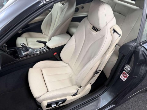 BMW 4 Series 3.0 435d M Sport Convertible 2dr Diesel Auto xDrive Euro 6 (s/s) (313 ps) 40