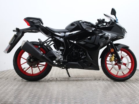 Suzuki GSX-R125 GSXR 125 RLX M3 