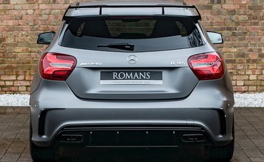 Mercedes-Benz A Class A45 5