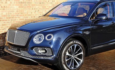 Bentley Bentayga 6