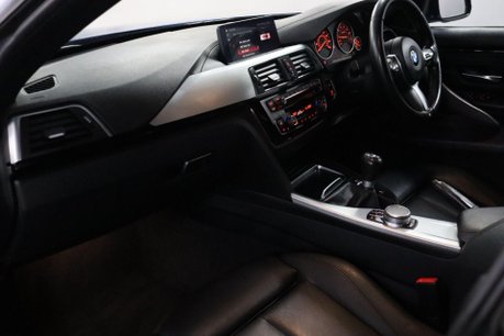 BMW 4 Series 420I M SPORT GRAN COUPE 34