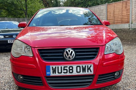 Volkswagen Polo MATCH TDI - PART EXCHANGE TO CLEAR - £35 ROAD TAX 7